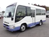 2018 Toyota Coaster Other Van for sale, Japanese used car export - photo 20 of 21 | GULJI TRADERS