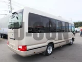 2018 Toyota Coaster EX Sedan for sale, Japanese used car export - photo 3 of 21 | GULJI TRADERS