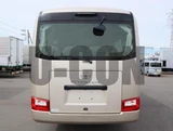 2018 Toyota Coaster EX Sedan for sale, Japanese used car export - photo 4 of 21 | GULJI TRADERS