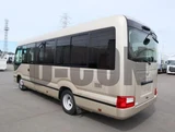 2018 Toyota Coaster EX Sedan for sale, Japanese used car export - photo 5 of 21 | GULJI TRADERS
