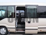 2018 Toyota Coaster EX Sedan for sale, Japanese used car export - photo 6 of 21 | GULJI TRADERS