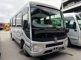 2018 Toyota Coaster GX Sedan for sale, Japanese used car export - photo 3 of 7 | GULJI TRADERS