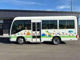2018 Toyota Coaster Sedan for sale, Japanese used car export - photo 5 of 13 | GULJI TRADERS