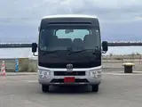 2018 Toyota Coaster GX Silver Van for sale, Japanese used car export - photo 7 of 21 | GULJI TRADERS