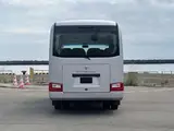 2018 Toyota Coaster GX Silver Van for sale, Japanese used car export - photo 8 of 21 | GULJI TRADERS