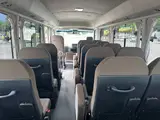 2018 Toyota Coaster GX Silver Van for sale, Japanese used car export - photo 21 of 21 | GULJI TRADERS