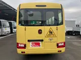 2019 Toyota Coaster Long 3+49/1.5-seater infant bus with automatic doors Yellow Van for sale, Japanese used car export - photo 5 of 45 | GULJI TRADERS