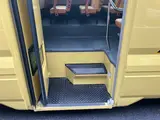 2019 Toyota Coaster Long 3+49/1.5-seater infant bus with automatic doors Yellow Van for sale, Japanese used car export - photo 8 of 45 | GULJI TRADERS