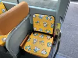 2019 Toyota Coaster Long 3+49/1.5-seater infant bus with automatic doors Yellow Van for sale, Japanese used car export - photo 32 of 45 | GULJI TRADERS