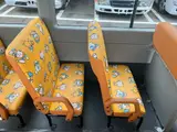 2019 Toyota Coaster Long 3+49/1.5-seater infant bus with automatic doors Yellow Van for sale, Japanese used car export - photo 33 of 45 | GULJI TRADERS
