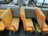 2019 Toyota Coaster Long 3+49/1.5-seater infant bus with automatic doors Yellow Van for sale, Japanese used car export - photo 35 of 45 | GULJI TRADERS