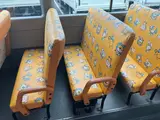2019 Toyota Coaster Long 3+49/1.5-seater infant bus with automatic doors Yellow Van for sale, Japanese used car export - photo 38 of 45 | GULJI TRADERS