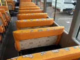 2019 Toyota Coaster Long 3+49/1.5-seater infant bus with automatic doors Yellow Van for sale, Japanese used car export - photo 42 of 45 | GULJI TRADERS