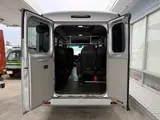 2019 Toyota Coaster 24-seater late model GX long rear double door AT automatic door Rikumoke seat Silver Van for sale, Japanese used car export - photo 10 of 36 | GULJI TRADERS