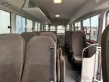 2019 Toyota Coaster 24-seater late model GX long rear double door AT automatic door Rikumoke seat Silver Van for sale, Japanese used car export - photo 15 of 36 | GULJI TRADERS