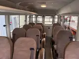 2019 Toyota Coaster 24-seater late model GX long rear double door AT automatic door Rikumoke seat Silver Van for sale, Japanese used car export - photo 18 of 36 | GULJI TRADERS