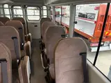 2019 Toyota Coaster 24-seater late model GX long rear double door AT automatic door Rikumoke seat Silver Van for sale, Japanese used car export - photo 19 of 36 | GULJI TRADERS