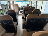 2019 Toyota Coaster 24-seater late model GX long rear double door AT automatic door Rikumoke seat Silver Van for sale, Japanese used car export - photo 20 of 36 | GULJI TRADERS
