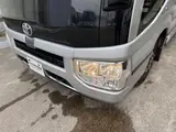 2019 Toyota Coaster 24-seater late model GX long rear double door AT automatic door Rikumoke seat Silver Van for sale, Japanese used car export - photo 27 of 36 | GULJI TRADERS