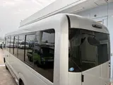 2019 Toyota Coaster 24-seater late model GX long rear double door AT automatic door Rikumoke seat Silver Van for sale, Japanese used car export - photo 30 of 36 | GULJI TRADERS