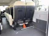 2019 Toyota Coaster Microbus LX Long, 24-seater, rear double doors, automatic doors, automatic transmission. White Van for sale, Japanese used car export - photo 9 of 51 | GULJI TRADERS