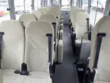 2019 Toyota Coaster Microbus LX Long, 24-seater, rear double doors, automatic doors, automatic transmission. White Van for sale, Japanese used car export - photo 33 of 51 | GULJI TRADERS