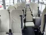 2019 Toyota Coaster Microbus LX Long, 24-seater, rear double doors, automatic doors, automatic transmission. White Van for sale, Japanese used car export - photo 34 of 51 | GULJI TRADERS