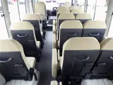 2019 Toyota Coaster Microbus LX Long, 24-seater, rear double doors, automatic doors, automatic transmission. White Van for sale, Japanese used car export - photo 35 of 51 | GULJI TRADERS