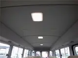 2019 Toyota Coaster Microbus LX Long, 24-seater, rear double doors, automatic doors, automatic transmission. White Van for sale, Japanese used car export - photo 38 of 51 | GULJI TRADERS