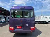 2019 Toyota Coaster Toddler bus 3+39/1.5 people automatic door Purple Color changed Van for sale, Japanese used car export - photo 5 of 54 | GULJI TRADERS