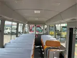 2019 Toyota Coaster Toddler bus 3+39/1.5 people automatic door Purple Color changed Van for sale, Japanese used car export - photo 31 of 54 | GULJI TRADERS