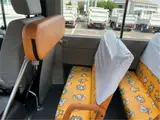 2019 Toyota Coaster Toddler bus 3+39/1.5 people automatic door Purple Color changed Van for sale, Japanese used car export - photo 32 of 54 | GULJI TRADERS