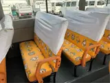2019 Toyota Coaster Toddler bus 3+39/1.5 people automatic door Purple Color changed Van for sale, Japanese used car export - photo 35 of 54 | GULJI TRADERS