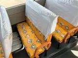 2019 Toyota Coaster Toddler bus 3+39/1.5 people automatic door Purple Color changed Van for sale, Japanese used car export - photo 38 of 54 | GULJI TRADERS