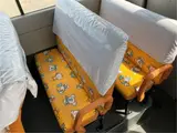 2019 Toyota Coaster Toddler bus 3+39/1.5 people automatic door Purple Color changed Van for sale, Japanese used car export - photo 39 of 54 | GULJI TRADERS