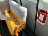 2019 Toyota Coaster Toddler bus 3+39/1.5 people automatic door Purple Color changed Van for sale, Japanese used car export - photo 40 of 54 | GULJI TRADERS