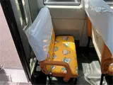 2019 Toyota Coaster Toddler bus 3+39/1.5 people automatic door Purple Color changed Van for sale, Japanese used car export - photo 49 of 54 | GULJI TRADERS
