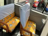 2019 Toyota Coaster Toddler bus 3+39/1.5 people automatic door Purple Color changed Van for sale, Japanese used car export - photo 50 of 54 | GULJI TRADERS