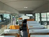 2019 Toyota Coaster Toddler bus 3+39/1.5 people automatic door Purple Color changed Van for sale, Japanese used car export - photo 54 of 54 | GULJI TRADERS
