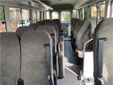 2019 Toyota Coaster GX 24-seater, double doors, cold weather specifications, auto-glide doors Silver Van for sale, Japanese used car export - photo 14 of 55 | GULJI TRADERS