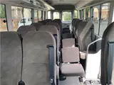 2019 Toyota Coaster GX 24-seater, double doors, cold weather specifications, auto-glide doors Silver Van for sale, Japanese used car export - photo 15 of 55 | GULJI TRADERS