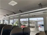 2019 Toyota Coaster GX 24-seater, double doors, cold weather specifications, auto-glide doors Silver Van for sale, Japanese used car export - photo 16 of 55 | GULJI TRADERS