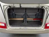 2019 Toyota Coaster EX Rear seat monitor refrigerator Gold Van for sale, Japanese used car export - photo 4 of 8 | GULJI TRADERS