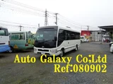 2019 Toyota Coaster GX Long Sedan for sale, Japanese used car export - photo 1 of 43 | GULJI TRADERS
