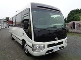 2019 Toyota Coaster GX Long Sedan for sale, Japanese used car export - photo 5 of 43 | GULJI TRADERS