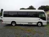 2019 Toyota Coaster GX Long Sedan for sale, Japanese used car export - photo 7 of 43 | GULJI TRADERS