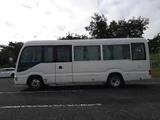 2019 Toyota Coaster LX SUV for sale, Japanese used car export - photo 4 of 10 | GULJI TRADERS