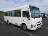 2019 Toyota Coaster LX SUV for sale, Japanese used car export - photo 5 of 10 | GULJI TRADERS