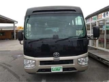 2019 Toyota Coaster EX Sedan for sale, Japanese used car export - photo 2 of 33 | GULJI TRADERS