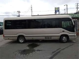 2019 Toyota Coaster EX Sedan for sale, Japanese used car export - photo 5 of 33 | GULJI TRADERS